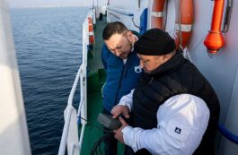 Monitorizarea apelor Mării Negre