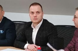 Preşedintele Agenţiei Naţionale pentru Protecţia Mediului, Laurenţiu Alexandru Păştinaru / Facebook, ANPM