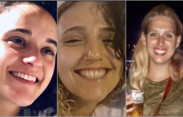 Emily Damari, Romi Gonen și Doron Steinbrecher, ostaticele eliberate