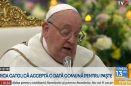 Ce spun teologii după ce Papa Francisc a chemat bisericile creștine să celebreze Paștele la aceeași dată