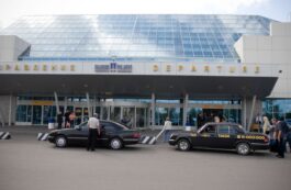 Aeroportul Pulkovo din Sankt Petersburg / Profimedia Images