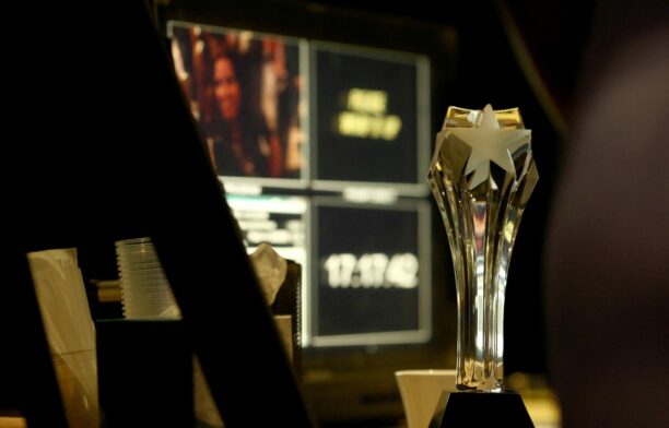 Trofeu Critics Choice Awards. Sursa foto: Profimedia Images