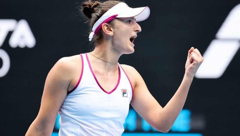 Irina Begu s-a calificat în finala turneului WTA UniCredit Iaşi Open
