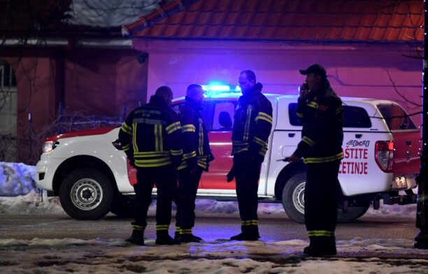 Crime multiple în Muntenegru. Sursa foto: Profimedia Images