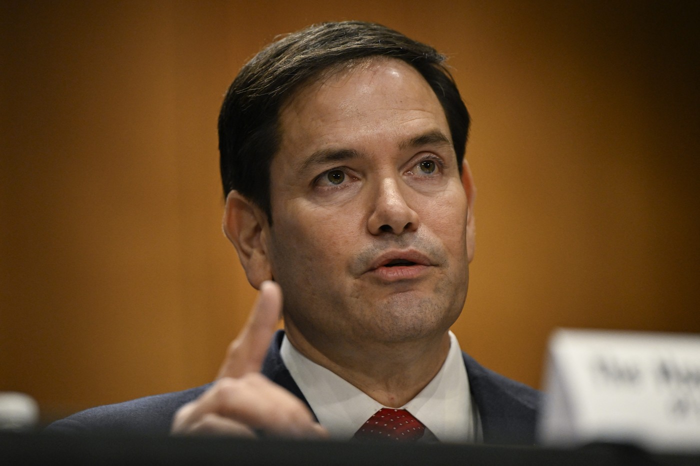 Marco Rubio, tot mai aproape de o candidatură la Casa Albă. JD Vance ar putea fi marele rival