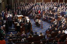 Congresul a certificat victoria lui Trump / captura video
