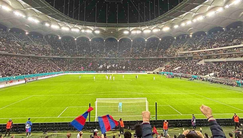 Arena Națională. foto: Facebook, PMB