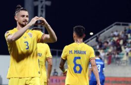 Radu Dragușin s-a accidentat grav / FRF