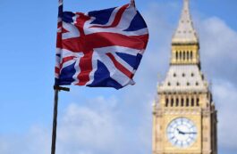Marea Britanie - Big Ben / Pixabay