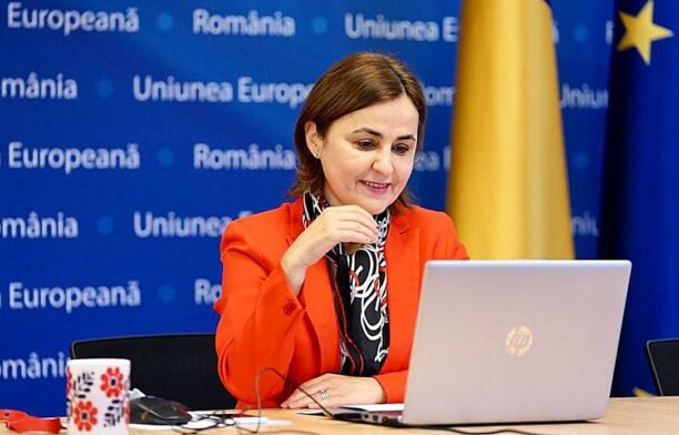 Luminița Odobescu numită consilier prezidențial
