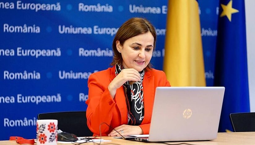 Luminița Odobescu numită consilier prezidențial