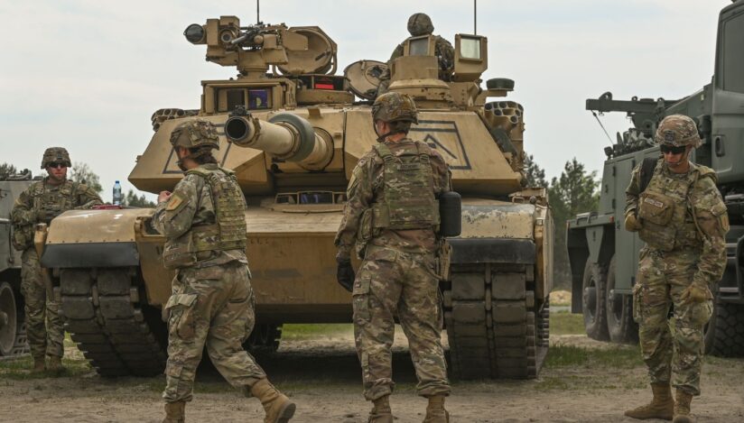 Departamentul de Război al SUA: Nu este o retragere din Europa și nu reprezintă o reducere a angajamentului față de NATO