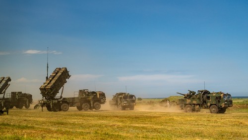 MAPN: Noul sistem PATRIOT va înlocui echipamentul donat Ucrainei. Sistemul va fi achiziționat prin intermediul unor fonduri externe nerambursabile