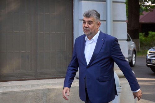 Marcel Ciolacu, mesaj după ce a demisionat din fruntea PSD: “Niciodată nu am vrut să fac rău țării mele și românilor”
