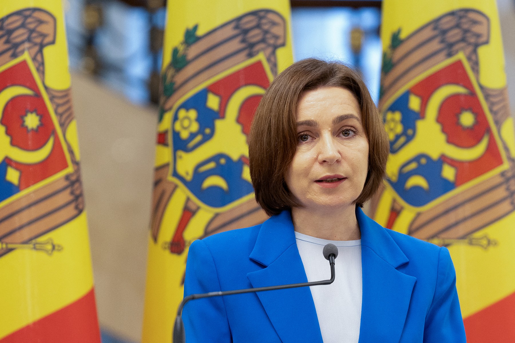 Maia Sandu, despre scandalul de la Eurovision: Oamenii din Moldova au dat cea mai înaltă apreciere cântăreţilor români