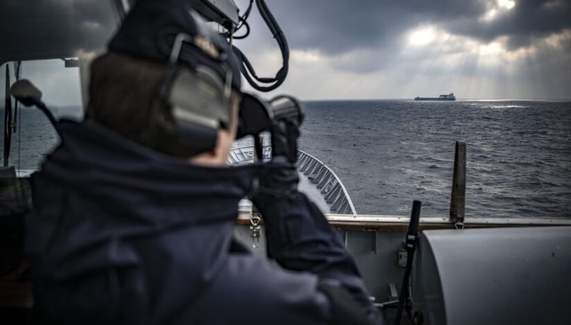 Avioane poloneze au interceptat din nou un avion de recunoaștere rusesc la Marea Baltică