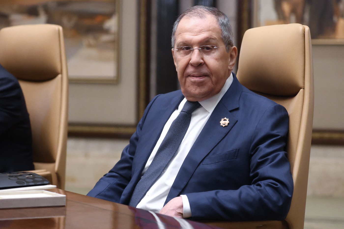 Lavrov: Dacă Rusia e considerată utilă în negocierile pentru Gaza, nu vom refuza