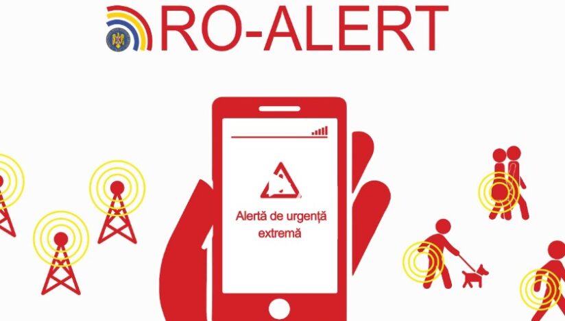 Tulcea: Mesaj Ro-Alert pentru persoanele din nordul judeţului, pe fondul războiului declanşat de Rusia în Ucraina