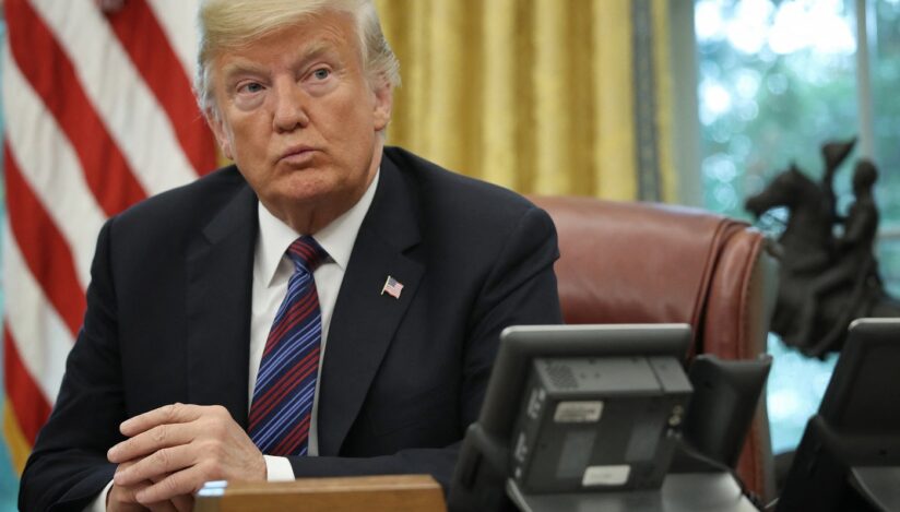 Președintele Donald Trump / Profimedia Images