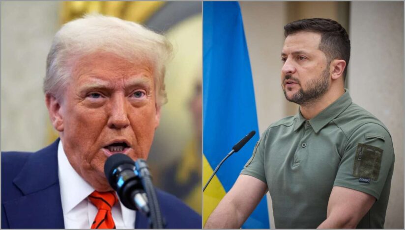 O întrevedere Zelenski-Trump, prevăzută pentru miercuri pe marginea summitului NATO de la Haga, potrivit Kievului