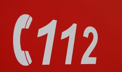 112 numărul pentru urgențe