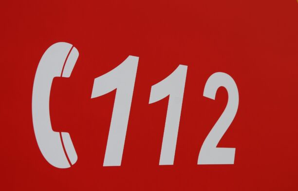112 numărul pentru urgențe