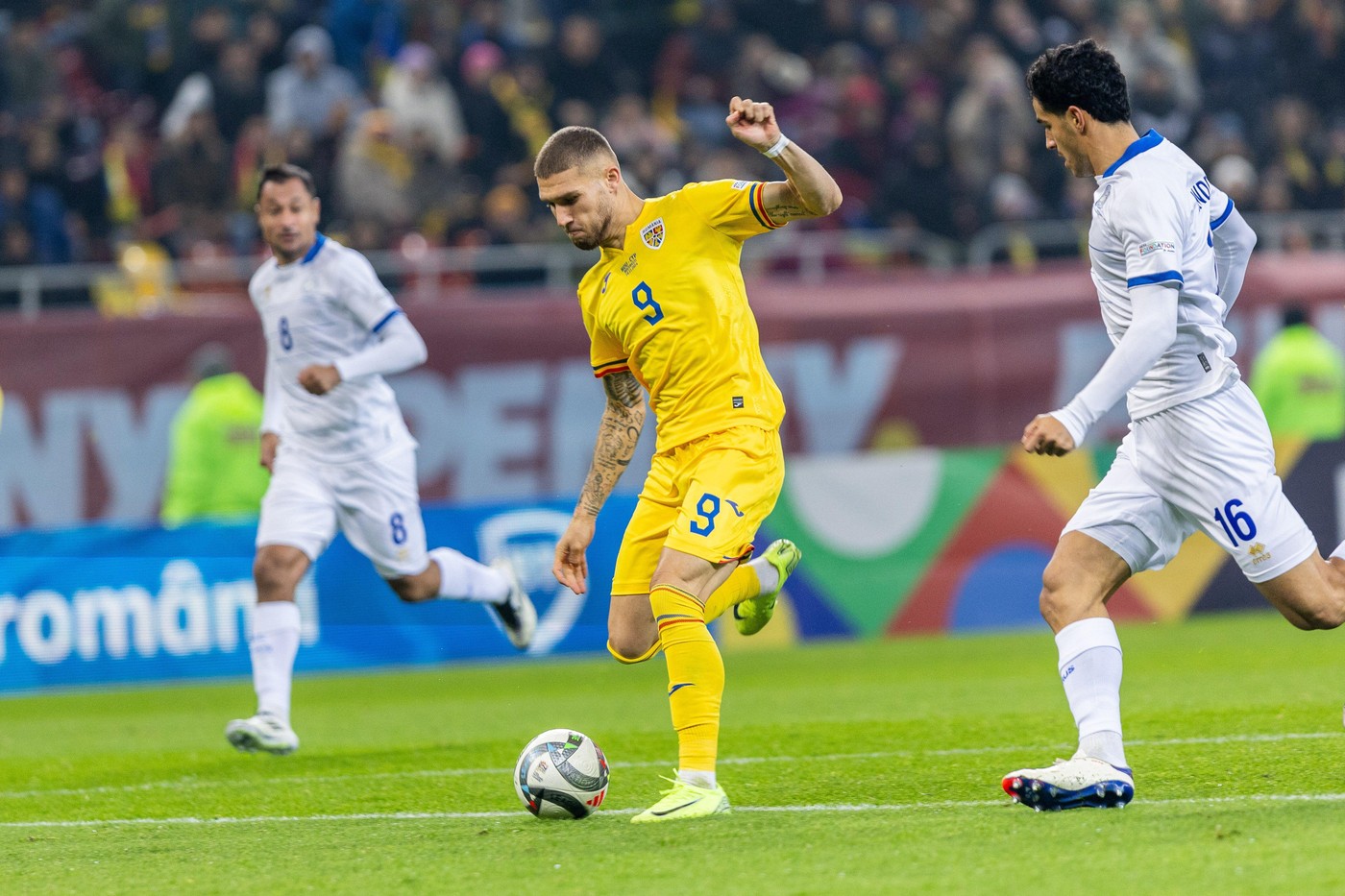 Reacții după meciul Slovacia – România: Ianis Hagi nu știe cine va fi următorul selecționer