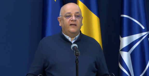 Raed Arafat: Drona a lovit blocul la câteva minute după alerta pentru Galați-Brăila