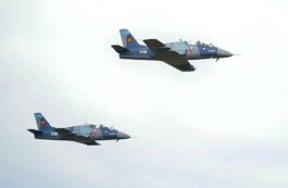 Avioane IAR-99 SM / Facebook, Cosmin Vasile președinte CJ Gorj