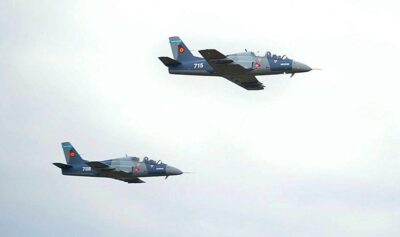 Avioane IAR-99 SM / Facebook, Cosmin Vasile președinte CJ Gorj