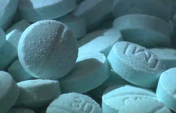 Initiative anti-fentanil / captura video