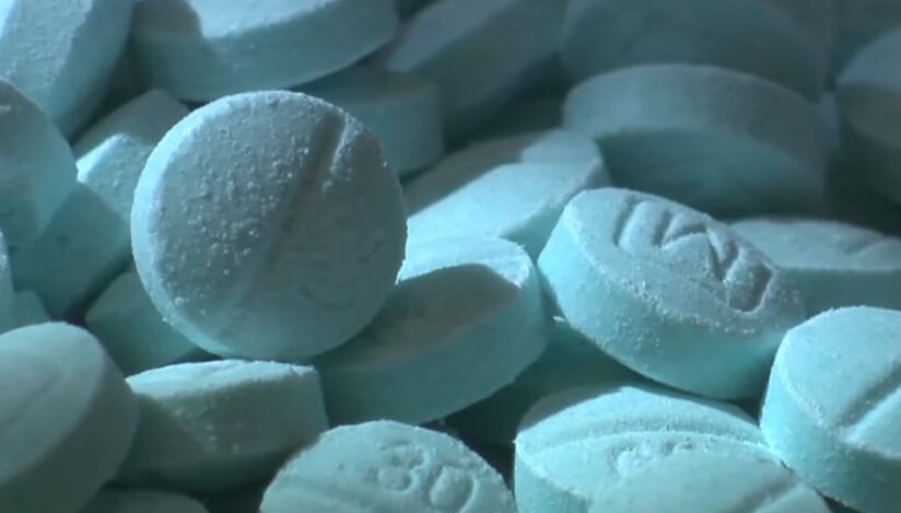 Initiative anti-fentanil / captura video
