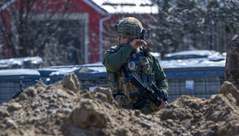 Rusia afirmă că șansele de pace în Ucraina vor fi reduse, dacă Occidentul continuă să furnizeze arme Kievului