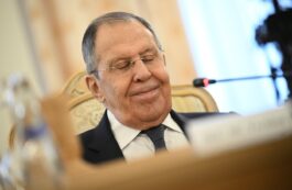 Serghei Lavrov a reapărut în public. Noi atacuri rusești asupra regiunilor Sumî, Herson și Odesa din Ucraina