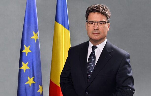 Rectorul SNSPA, Remus Pricopie. foto: snspa.ro