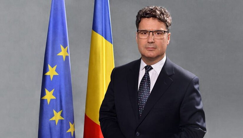 Rectorul SNSPA, Remus Pricopie. foto: snspa.ro