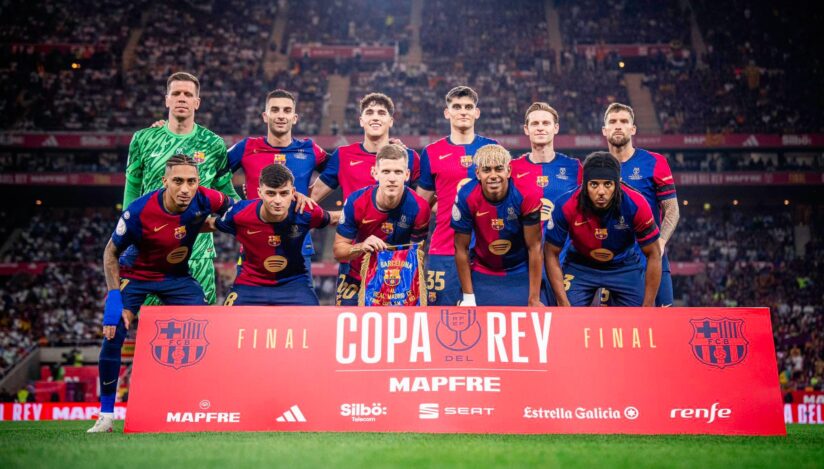 Barcelona a câștigat Cupa Spaniei după o finală dramatică împotriva lui Real Madrid, 3-2 în prelungiri