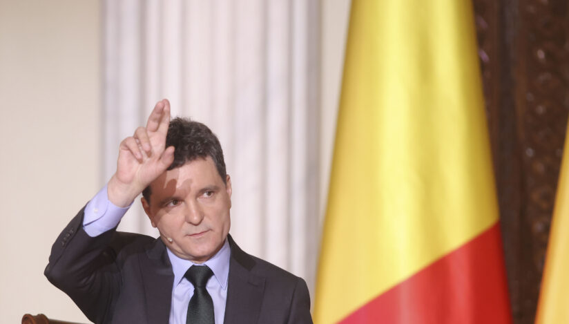 Nicuşor Dan: Îi chem alături de mine pe toţi cei ce cred în lege, în adevăr, în educaţie, în economie modernă