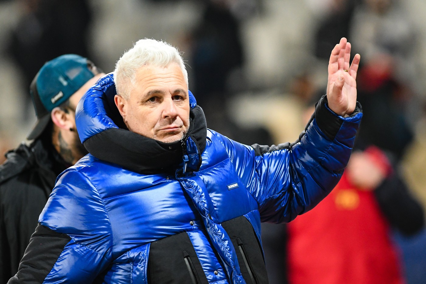 Antrenorul Marius Şumudică s-a despărţit de echipa saudită Al-Okhdood