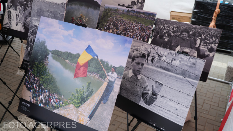 Podul de Flori: 35 de ani de la deschiderea graniței de pe Prut