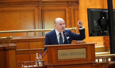 Alexandru Muraru, deputat PNL / Facebook, Alexandru Muraru