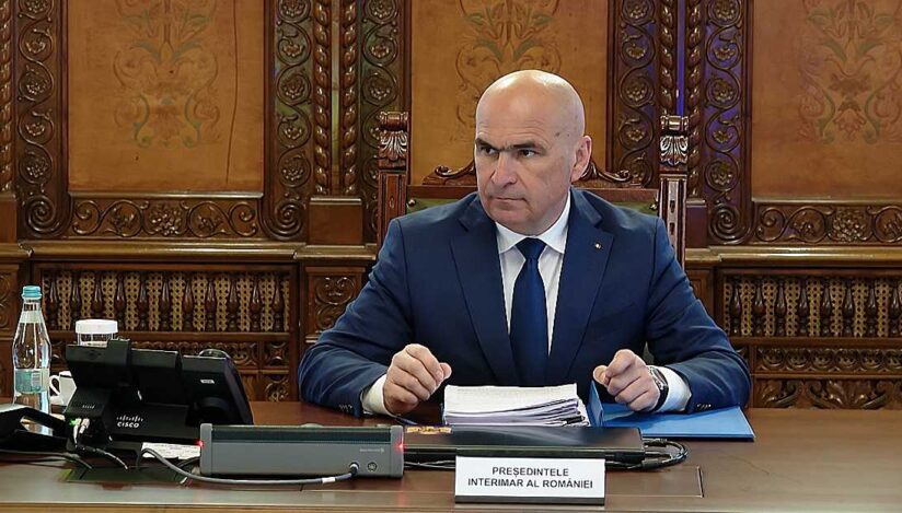Ilie Bolojan, declarații după ședința CSAT de miercuri