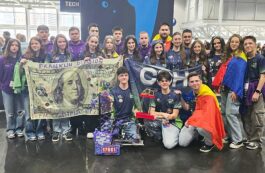 Premianți, campionatul mondial de robotică FIRST Tech Challenge 2025 / Facebook