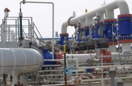 Conducta petrolieră Caspian Pipeline Consortium. foto cpc.ru