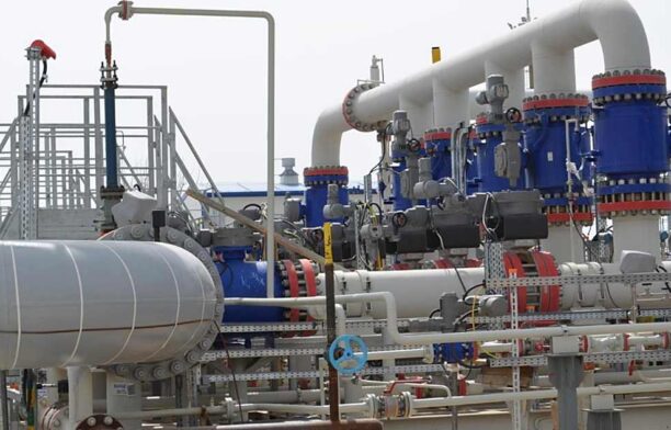 Conducta petrolieră Caspian Pipeline Consortium. foto cpc.ru