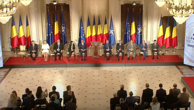 Alegeri prezidențiale în România | Astăzi este ultima zi de campanie electorală