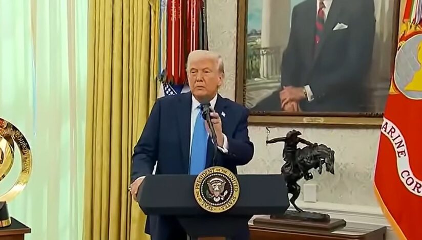 Trump susţine că are o dată limită pentru a obţine o înţelegere între Ucraina şi Rusia