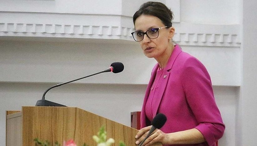Preşedintele CSM, Elena Costache / Facebook, CSM