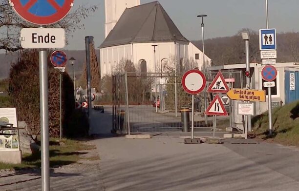 Frontiera Austria închisă / captura video