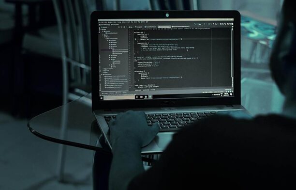 Hacker, sabotaj cibernetic / Pixabay